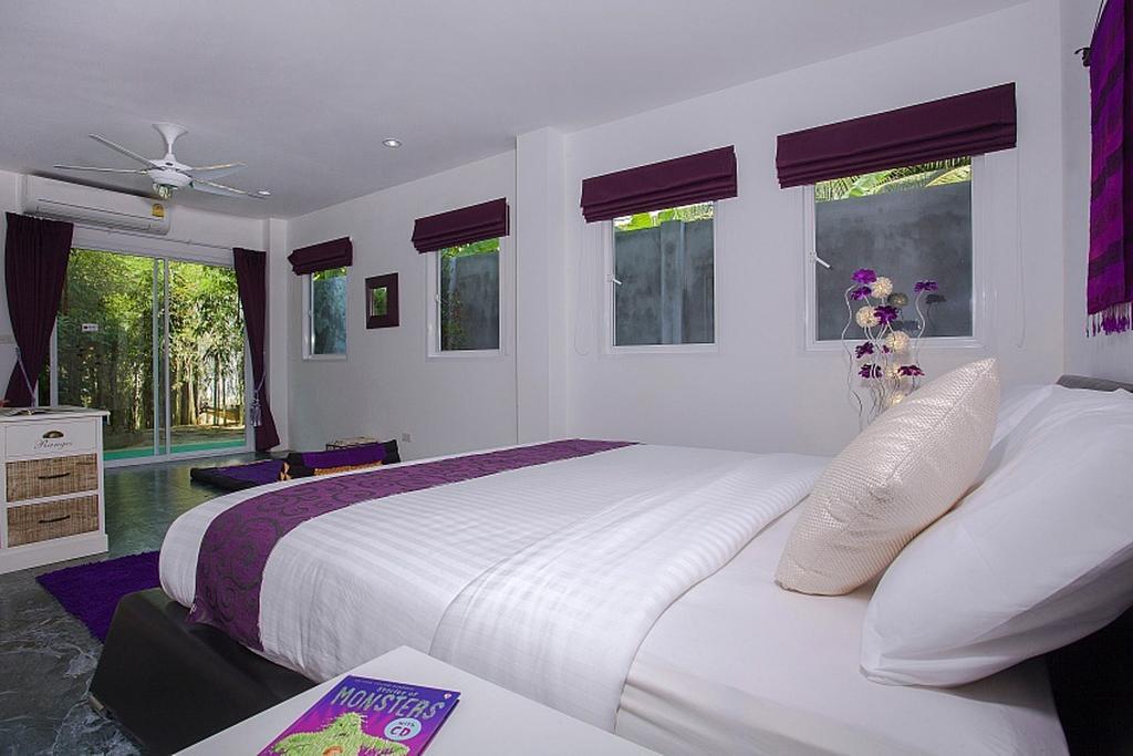 Big Buddha Hill Villa Rawai Δωμάτιο φωτογραφία