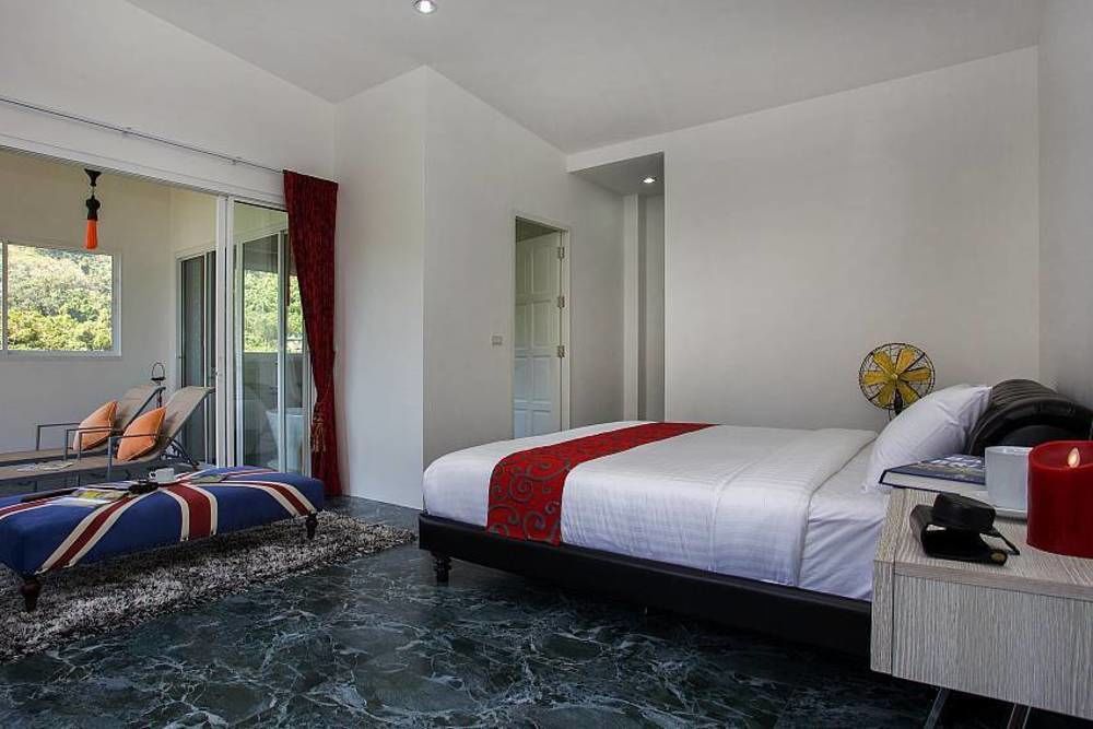 Big Buddha Hill Villa Rawai Εξωτερικό φωτογραφία